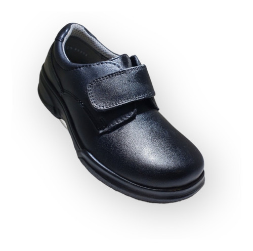 Flexi 98002 Zapato Escolar De Niño Piel Velcro