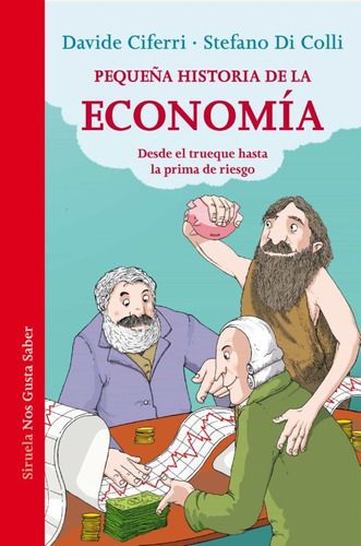 Pequeña Historia De La Economía. Davide Colli.
