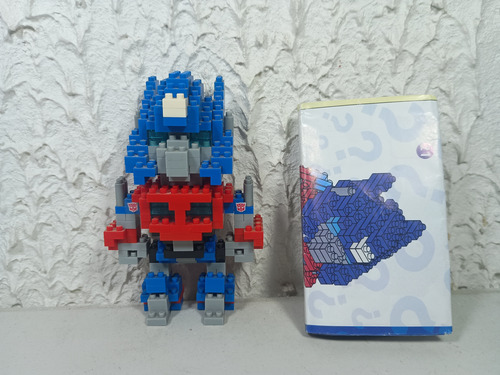 Transformers G1 Optimus Prime (Usado)