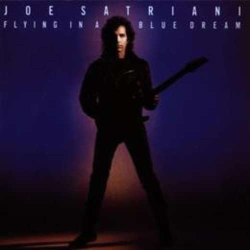Satriani Joe Flying In The Blue Dream Import Cd