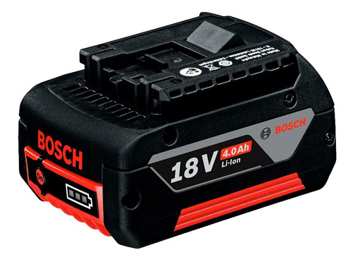 Batería De Iones De Litio Bosch 18v 4ah Coolpack