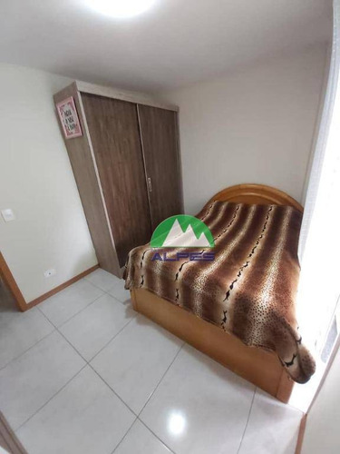 Apartamento Garden À Venda, 67 M² Por R$ 238.990,00 - Hauer - Curitiba/pr - Gd0023
