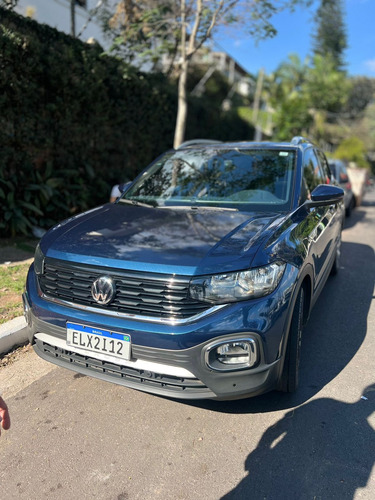 Volkswagen T-Cross 1.4 Highline 250 Tsi Aut. 5p