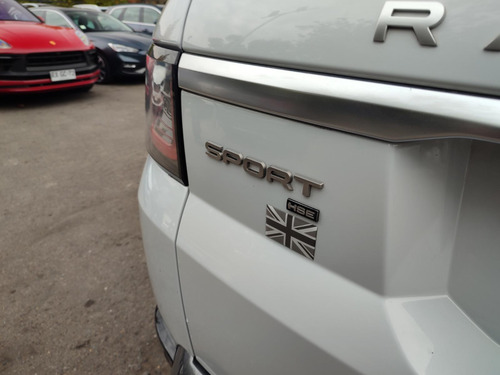 Land Rover Range Rover SPORT 3.0i HSE V6 4X4