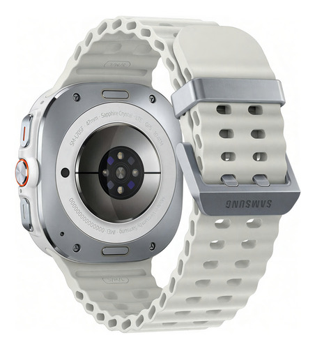 Samsung Galaxy Watch Ultra 47mm Blanco, Ai