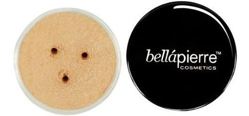 Bella Pierre Shimmer Powder, Crepusculo, 2.35 Gramos