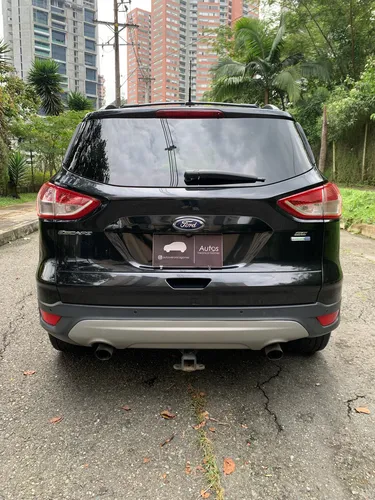 Ford Escape 2.0 Se 4x4 Automatica