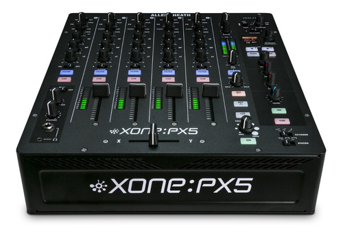 Consola Allen & Heath Xone: Px5