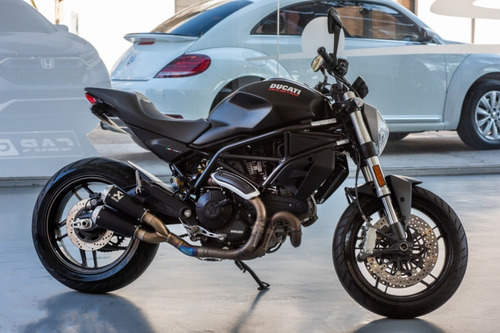 Imagen 2 de 14 de Ducati Monster 797