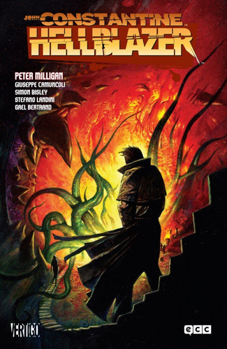 Libro Hellblazer Peter Milligan Nãºm. 08 - Milligan, Peter
