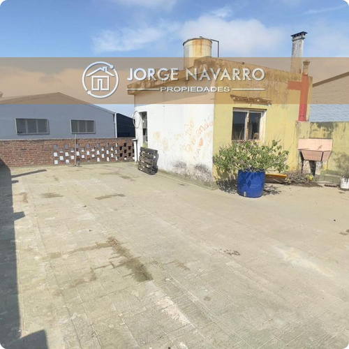 Depósito Con Vivienda En Saenz Peña