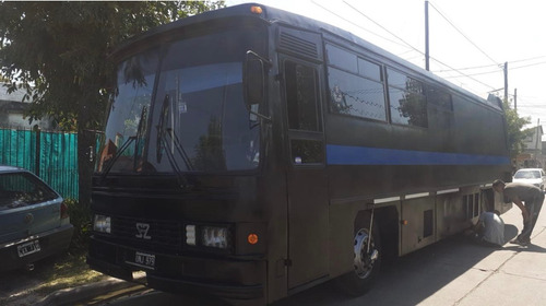 Motorhome Mb 1517 Homologado Casa Rodante C/ Baño 8 Camas