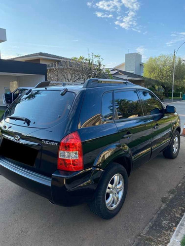Hyundai Tucson Gl 2.0
