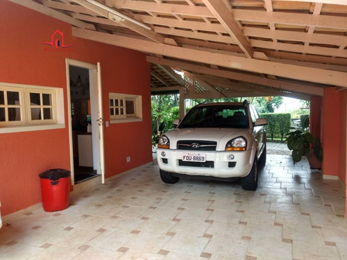 Chácara A Venda No Bairro Vale Encantado-cidade Jardim Em - 3469-1
