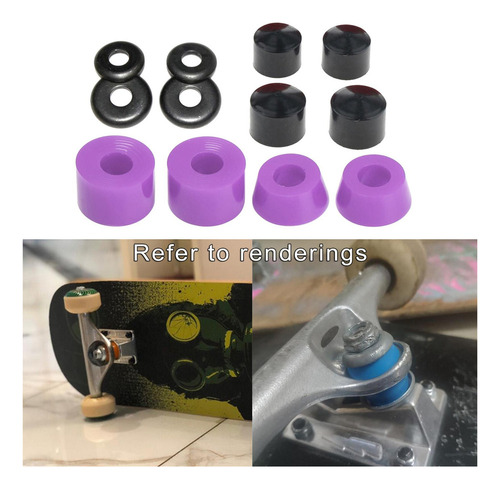 ` Kit De Repuestos Independiente For Buje Morado