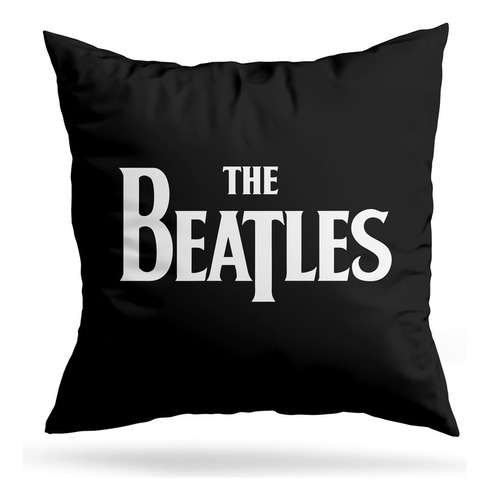 Cojin Deco The Beatles (d0044 Boleto.store)