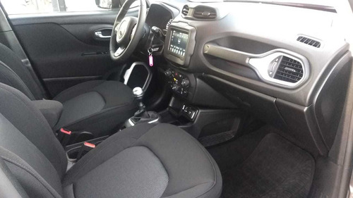 Jeep Renegade Sport 1.8 Mt