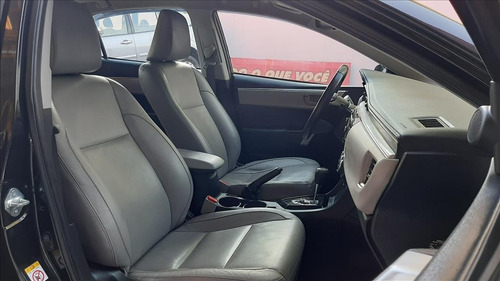 Imagem 3 de 7 de Corolla 1.8 Gli 16v Flex 4p Automático