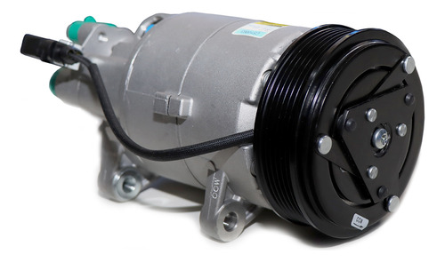 Compressor Delphi Cvc Audi Vw 1je820803 Cs10062
