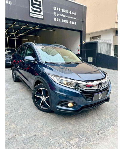 Honda HR-V 1.8 16V FLEX EXL 4P AUTOMÁTICO