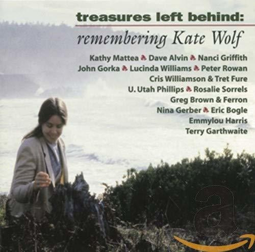 Treasures Left Behind: Remembering Kate Wolf