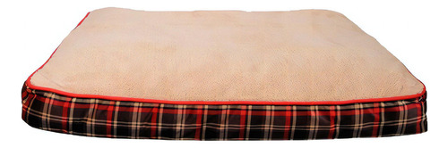 Cama Para Perros Con Corderito Dogit Scottish 91 Cm X 71 Cm