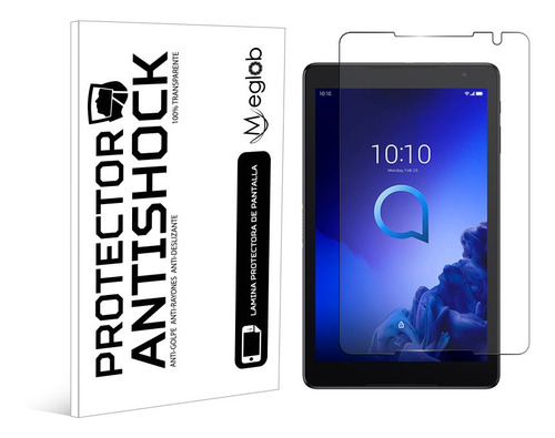 Protector Mica Pantalla Para Tablet Alcatel 3t 10