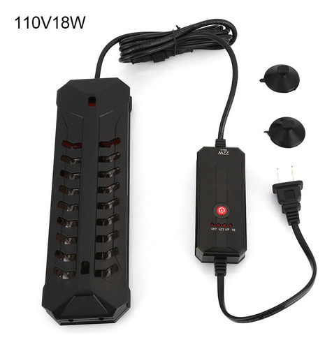 Acuario Sumergible Uv Luz Esterilizador Estanque Peces Tanqu