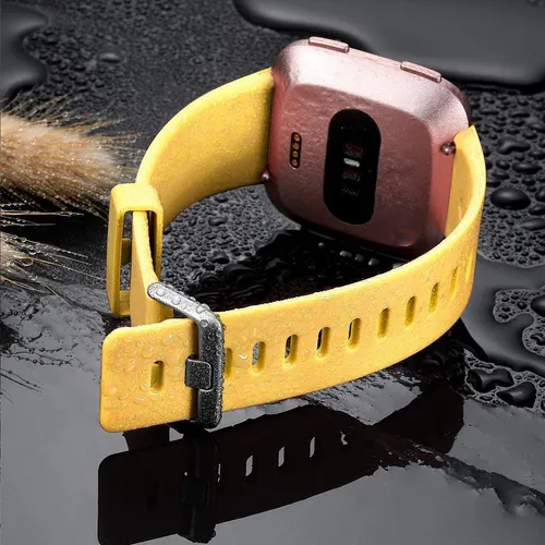 Correa Wepro, Compatible Con Reloj Fitbit Versa 2/lite Am Oo