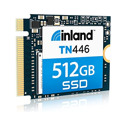 Inland 2230 Ssd Interno 512gb Alto Rendimiento Gen4x4 M.****