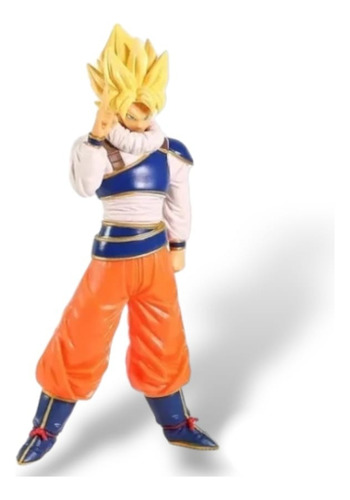 Figura Colección Dragon Ball Z Goku Ssj Yardrat Envio Gratis