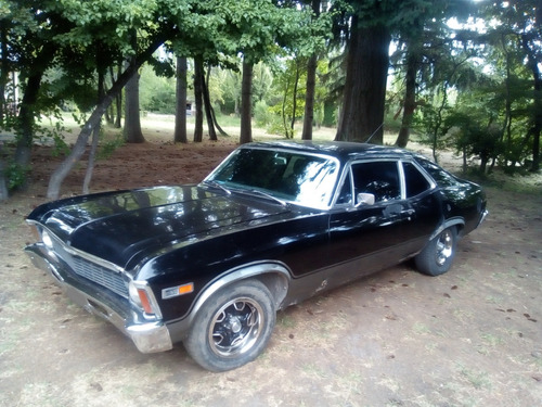 Chevrolet Coupe Chevy Serie 2  Ss 1977