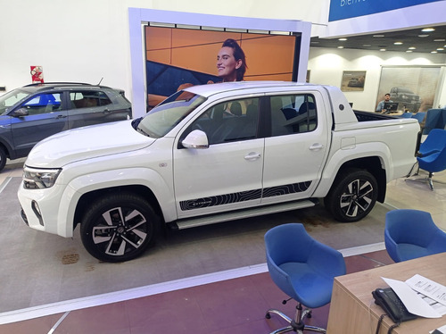 Volkswagen Amarok 3.0 Cd Tdi 258Cv V6 Extreme 4X4 At