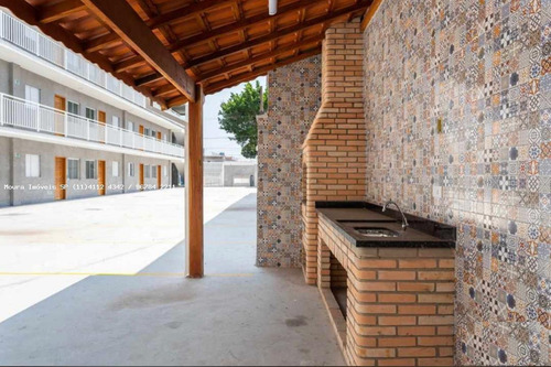 Imagem 3 de 15 de Casa Sobreposta Para Venda Em São Paulo, São Miguel Paulista, 2 Dormitórios, 1 Banheiro, 1 Vaga - 52259_2-1140021