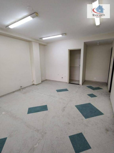 Imagem 3 de 27 de Sala Para Alugar, 190 M² Por R$ 3.600,00/mês - Centro - São Bernardo Do Campo/sp - Sa0052
