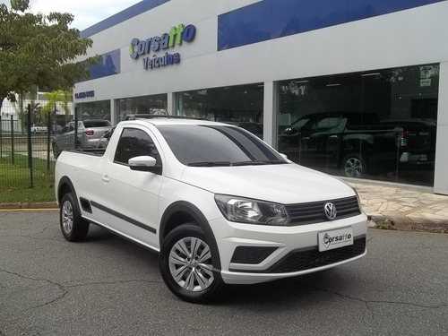 Volkswagen Saveiro 1.6 MSI TRENDLINE CS 8V FLEX 2P MANUAL
