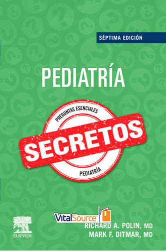 Libro Electrónico Pediatría. Secretos