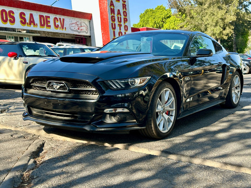 Ford Mustang 5.01 Gt V8 At 50 Aniversario