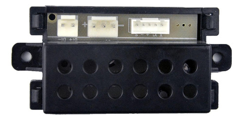 Receptor Controlador Placa Base Consola Central Para