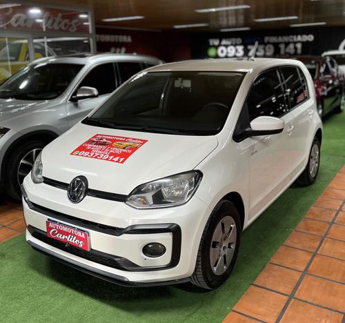Volkswagen Up! Move