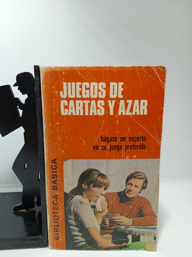 Juegos De Cartas Y Azar - José Repollés - 1973 - Bruguera