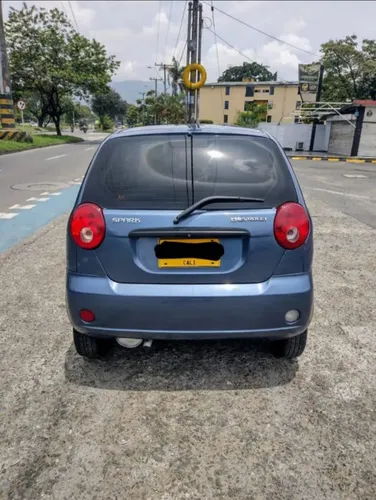 Chevrolet Spark 1.0 7:24 Cronos