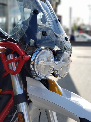 Moto Guzzi V85 Tt Unidades Disponible Dealer Oficial!!