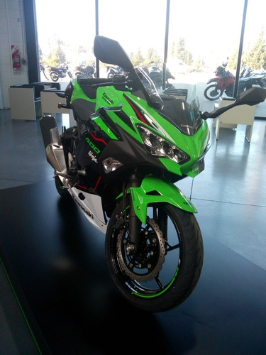 Imagen 8 de 16 de Kawasaki Ninja 400 0km Nuevo Modelo Entrega Inmediata!!