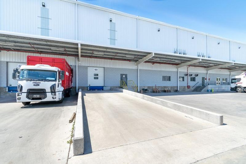 Excelente Deposito Aaa En Alquiler De 5600,6 M2 Cub (nave D). Excelente Para Empresa Logistica.