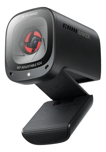 Câmera web Anker PowerConf C200 2K 30FPS cor preto | Parcelamento