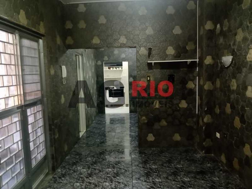 Imagem 1 de 12 de Casa De Vila-à Venda-cavalcanti-rio De Janeiro - Vvcv20087