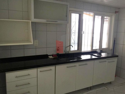 Imagem 3 de 9 de Casa - Cs064 - 67817389