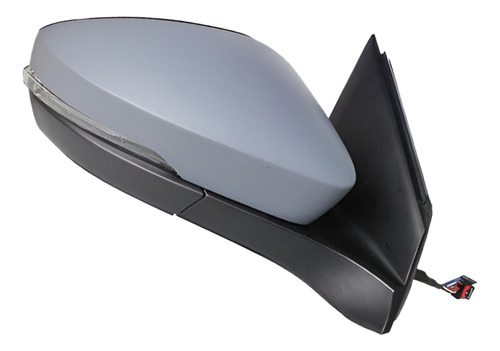 Espejo Derecho Con Blinker Para Volkswagen T-cross 2019 2023