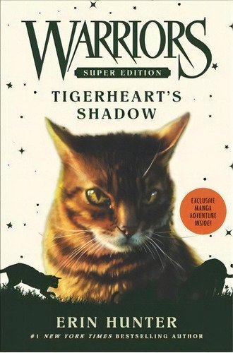 Warriors Super Edition: Tigerheart's Shadow, De Erin Hunter. Editorial Harpercollins Publishers Inc En Inglés